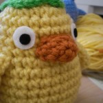 DuckSpiritCloseUp