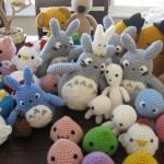 TotoroPlushies