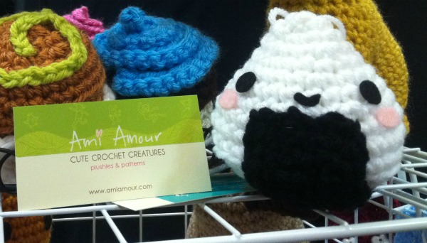 Onigiri-Riceball-Crochet