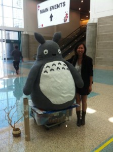 Giant Totoro